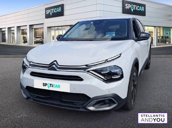 Photo Citroen C4 BlueHDi 110 S&S BVM6 Shine