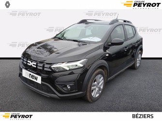 Photo Dacia Sandero TCe 90 Stepway Expression