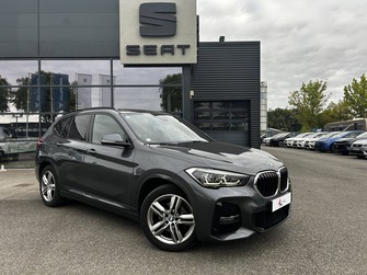 Photo Bmw X1 F48 LCI X1 sDrive 18i 140 ch DKG7
