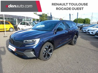 Photo Renault Espace E-Tech hybrid 200 Iconic