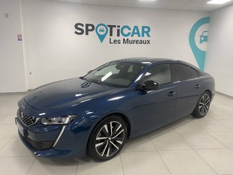 Photo Peugeot 508 508 Hybrid 225 e-EAT8