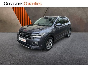 Photo Volkswagen T-Cross 1.0 TSI 110ch R-Line DSG7