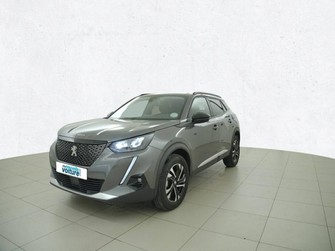 Photo Peugeot 2008 PureTech 100 S&amp;S BVM6 - Allure