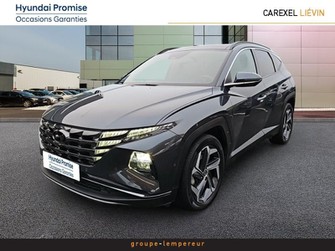 Photo Hyundai Tucson 1.6 T-GDi 230ch Hybrid Executive BVA6