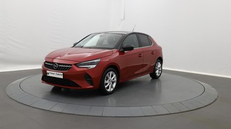 Photo Opel Corsa 1.2 Turbo 100 ch BVM6 Edition
