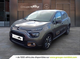 Photo Citroen C3 BlueHDi 100 S&S BVM6 C-Series