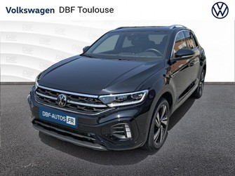 Photo Volkswagen T-Roc 1.5 TSI EVO 150 Start/Stop DSG7 R-Line