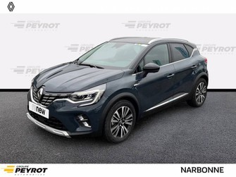Photo Renault Captur E-Tech 145 - 21B Initiale Paris