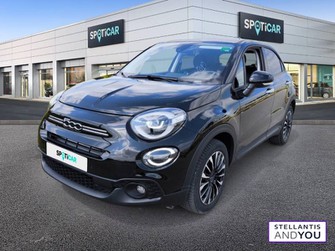 Photo Fiat 500X 1.5 FireFly 130 ch S/S DCT7 Hybrid