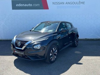 Photo Nissan Juke DIG-T 114 Acenta