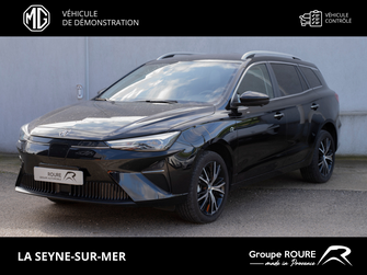 Photo MG  MG5 Autonomie Etendue 61kWh - 115 kW 2WD