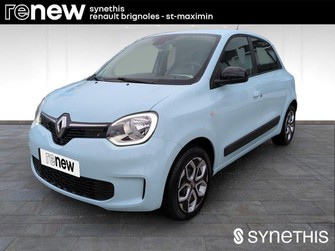 Photo Renault Twingo E-TECH ELECTRIQUE III Equilibre