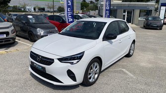 Photo Opel Corsa 1.5 Diesel 100 ch BVM6 Elegance Business