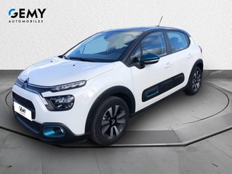 Photo Citroen C3 PureTech 83 S&S BVM5 Shine