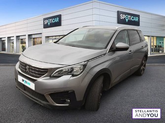 Photo Peugeot 5008 BlueHDi 130ch S&S BVM6 Allure