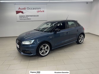 Photo Audi A1 SPORTBACK A1 Sportback 1.6 TDI 116