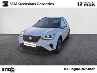 Photo Seat Arona Arona 1.0 TSI 95 ch Start/Stop BVM5