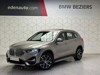 Photo Bmw X1 xDrive 25e 220 ch BVA6 xLine