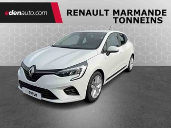 Photo Renault Clio TCe 100 GPL - 21N Business