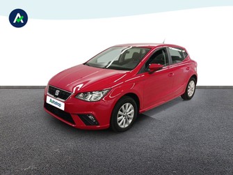 Photo Seat Ibiza 1.0 EcoTSI 115ch Start/Stop Style Euro6d-T