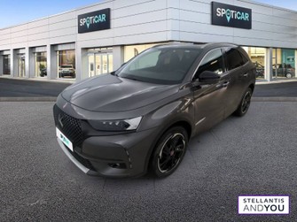 Photo DS 7 Crossback DS7 Crossback BlueHDi 180 EAT8 Executive