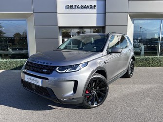 Photo Land-Rover Discovery Sport P300e S AWD BVA Mark VI