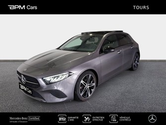 Photo Mercedes Classe A Classe A 180 d 116ch Progressive Line 8G-DCT
