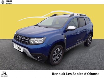 Photo Dacia Duster 1.3 TCe 150ch FAP Prestige 4x2 EDC
