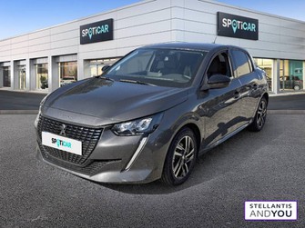 Photo Peugeot 208 PureTech 100 S&S EAT8 Allure