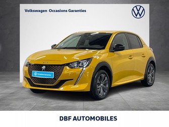 Photo Peugeot 208 ELECTRIQUE 50 kWh 136ch Style