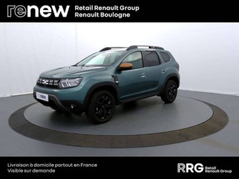 Photo Dacia Duster Duster Blue dCi 115 4x2