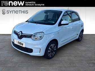 Photo Renault Twingo E-TECH ELECTRIQUE III Achat Intégral - 21 Intens