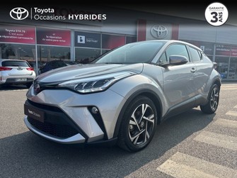 Photo Toyota C-HR 1.8 Hybride 122ch Design E-CVT