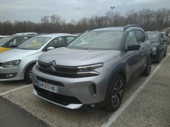 Photo Citroen C5 Aircross Hybride Rechargeable 225 e-EAT8 Shine Pack