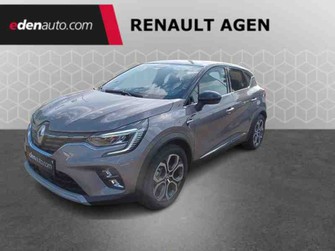 Photo Renault Captur E-Tech full hybrid 145 Techno