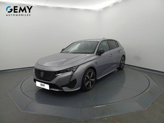 Photo Peugeot 308 GT HYBRID 225 e-EAT8