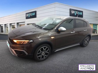 Photo Fiat Tipo Cross 1.0 Firefly Turbo 100 ch S&S Plus