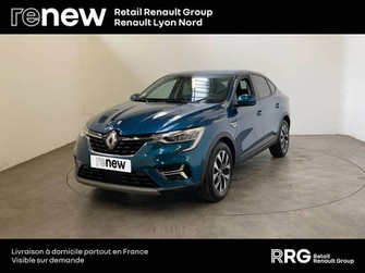 Photo Renault Arkana Arkana E-Tech 145 - 22