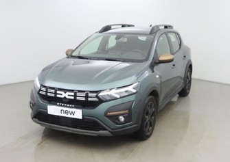 Photo Dacia Sandero TCe 110 Stepway Extreme