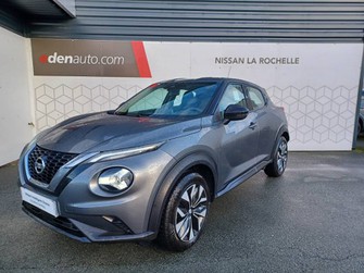Photo Nissan Juke DIG-T 114 Acenta
