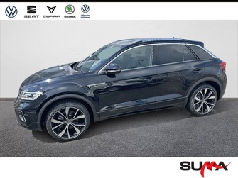 Photo Volkswagen T-Roc T-Roc 1.5 TSI EVO2 150 Start/Stop DSG7