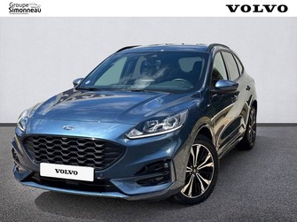 Photo Ford Kuga Kuga 2.5 Duratec 190 ch FlexiFuel FHEV E85 Powershift