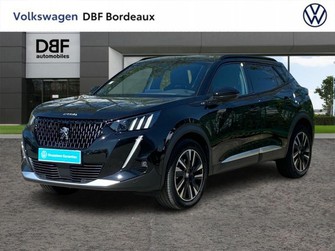 Photo Peugeot 2008 PureTech 155 S&S EAT8 GT