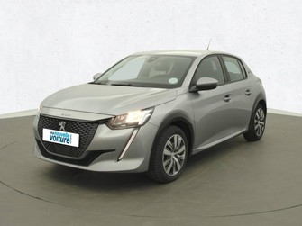 Photo Peugeot 208 ELECTRIQUE 50 kWh 136ch - Active