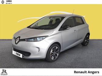 Photo Renault ZOE Intens R110 Achat Intégral MY19