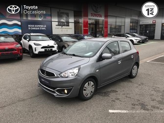 Photo Mitsubishi Space Star 1.0 MIVEC 71ch In 2018