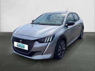 Photo Peugeot 208 BlueHDi 100 S&amp;S BVM6 - GT