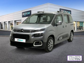 Photo Citroen Berlingo Taille M PureTech 110 S&S BVM6 Feel