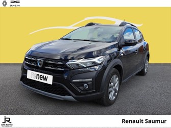 Photo Dacia Sandero 1.0 ECO-G 100ch Stepway Confort -22