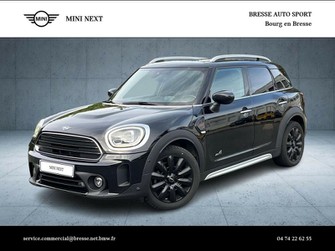 Photo Mini  Countryman Cooper D  150ch Northwood ALL4 BVA8